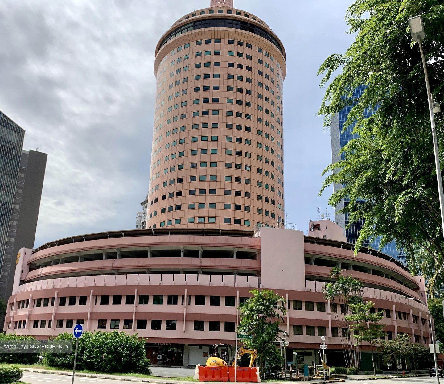 Goldhill Plaza (D11), Office #534932151